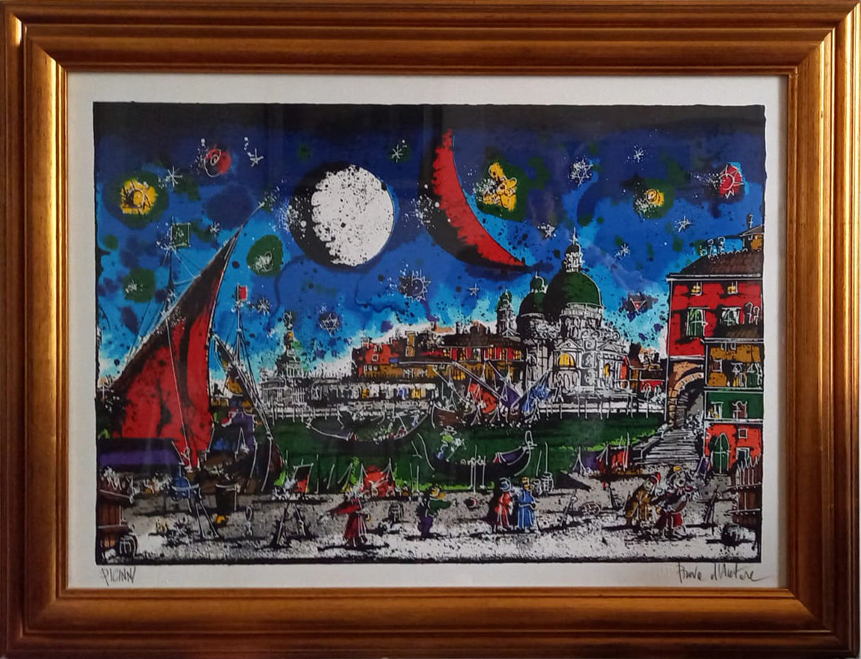 Gennaro Picinni - Venezia