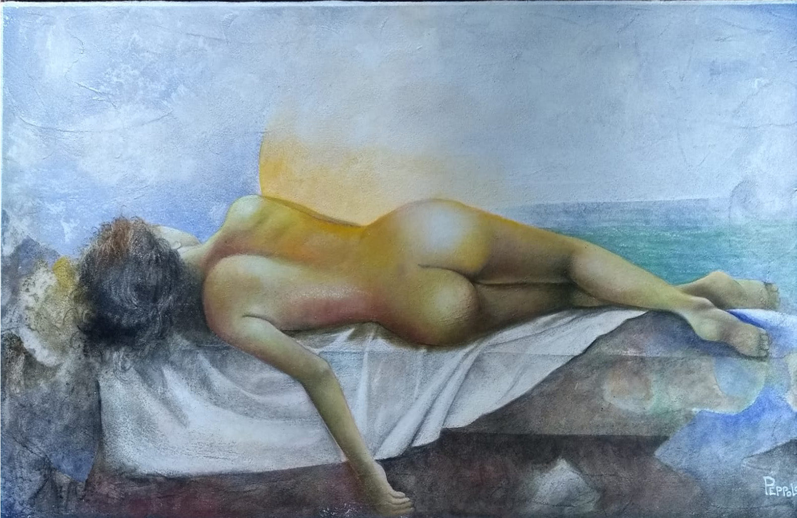 Alvaro Peppoloni - Sueño
