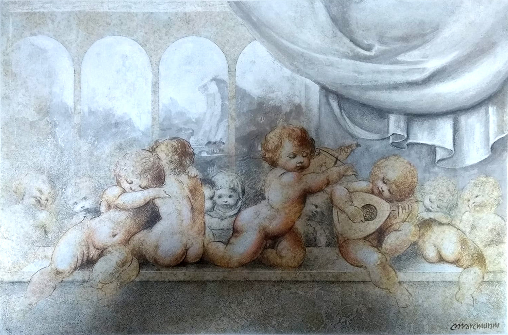 Elvio Marchionni - Tenerezza
