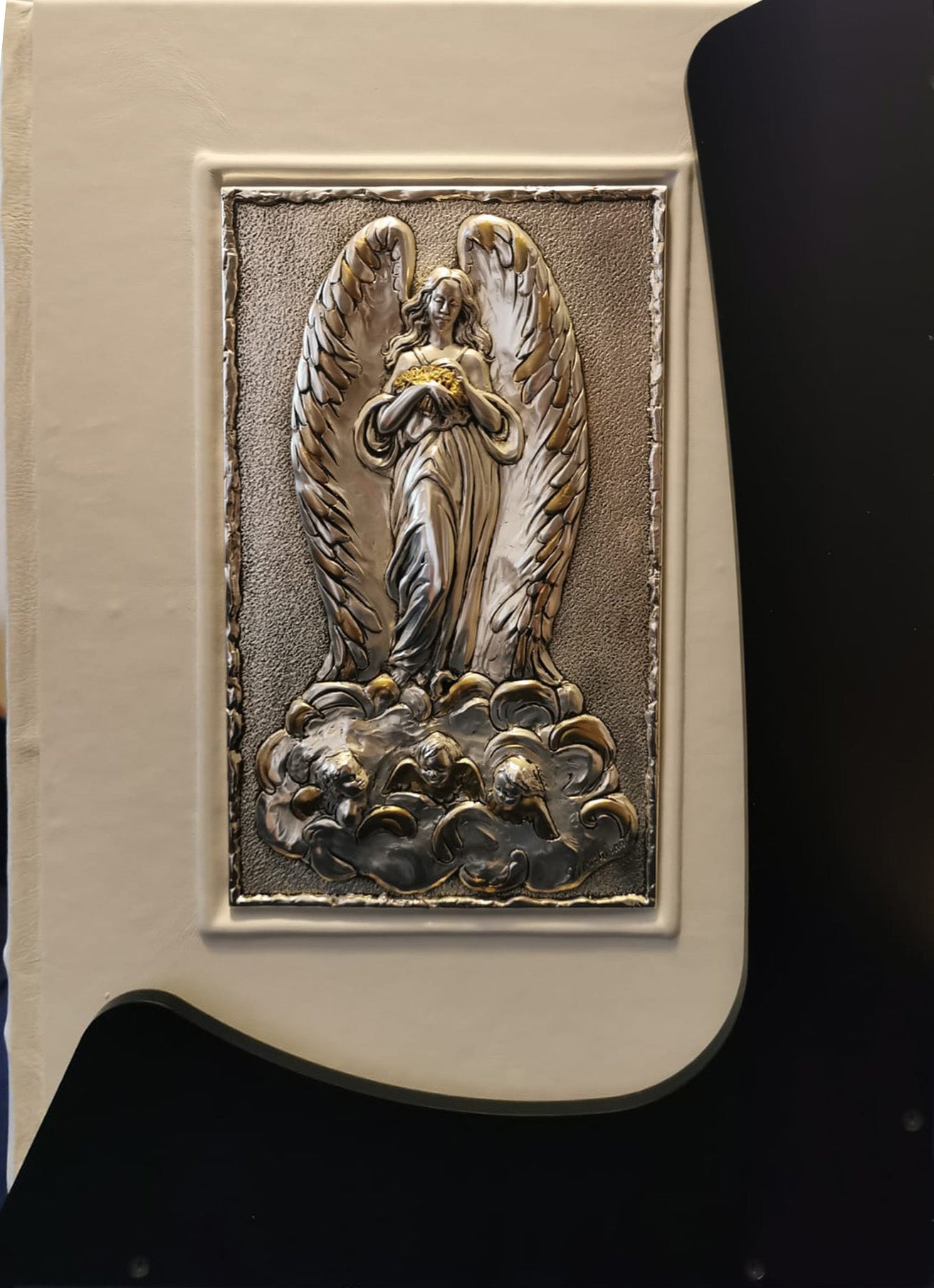 FAS | Elvio Marchionni - Ángel de Dios