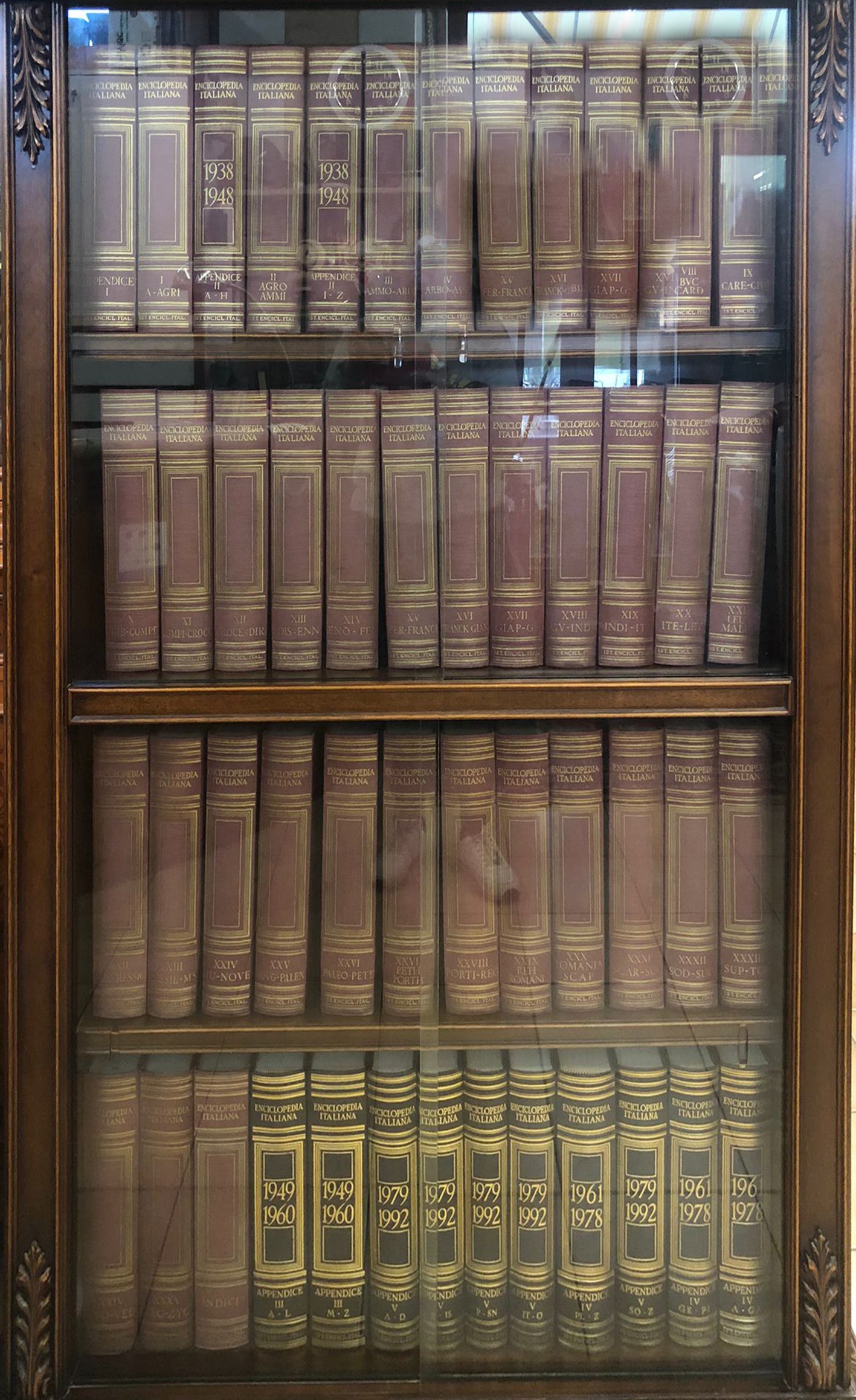 Italian Encyclopedia - Treccani