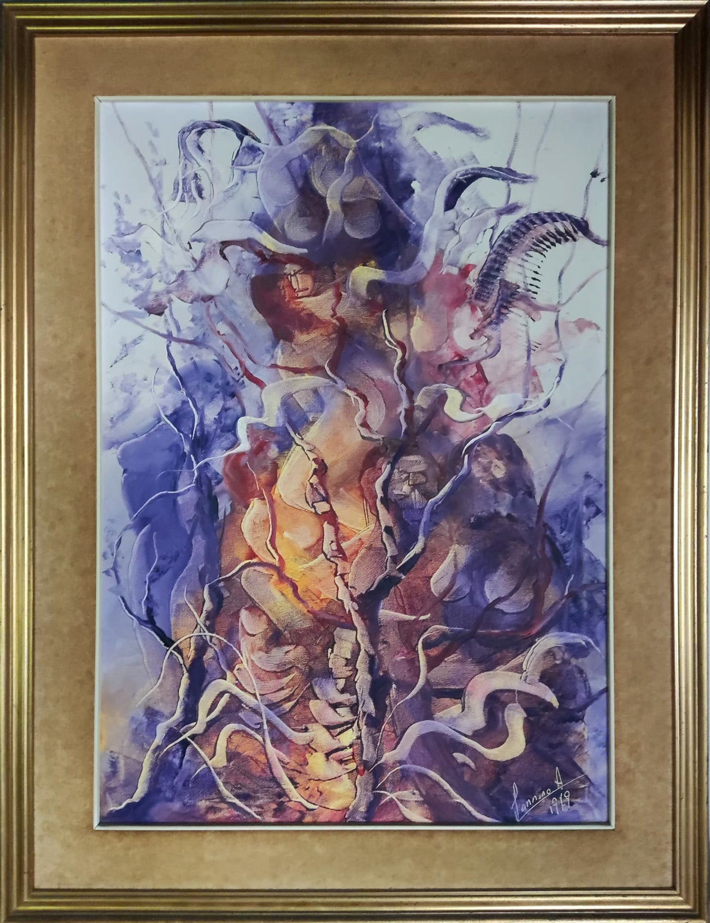 Antonio Sannino - Untitled