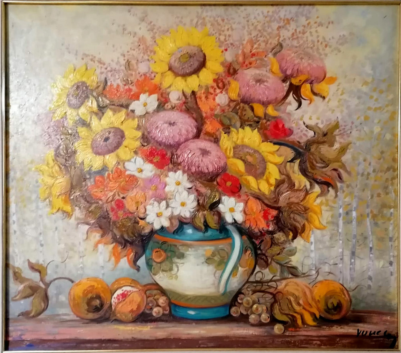 Jovan Vulic - Vaso di fiori
