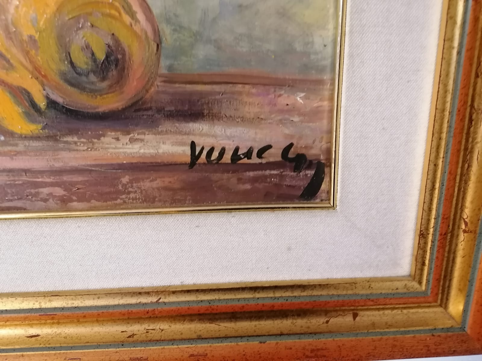 Jovan Vulic - Vaso di fiori