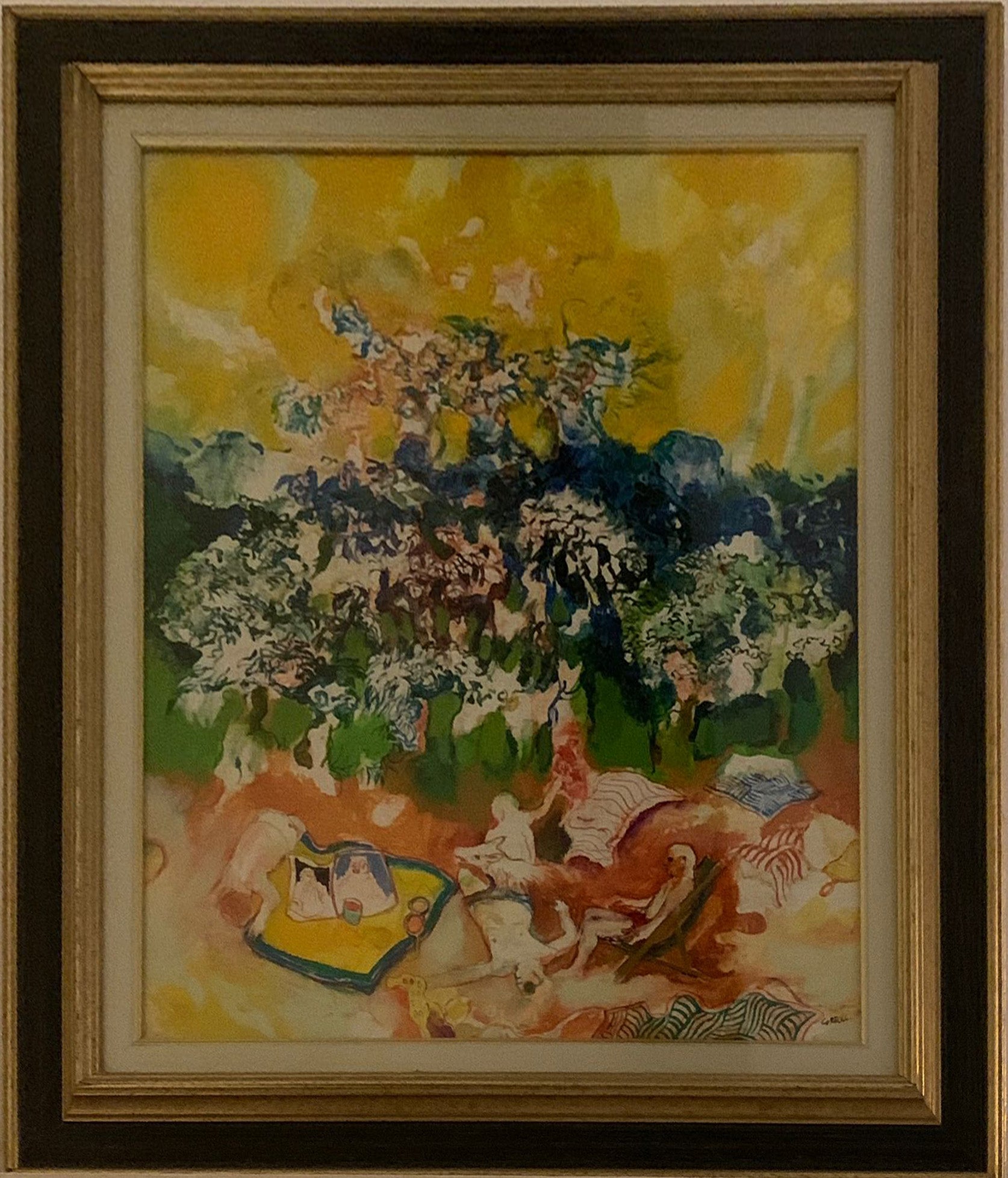 Robert Carroll - Highsummer