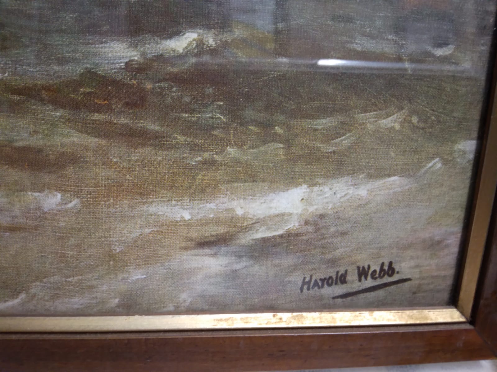 Harold Webb - Untitled