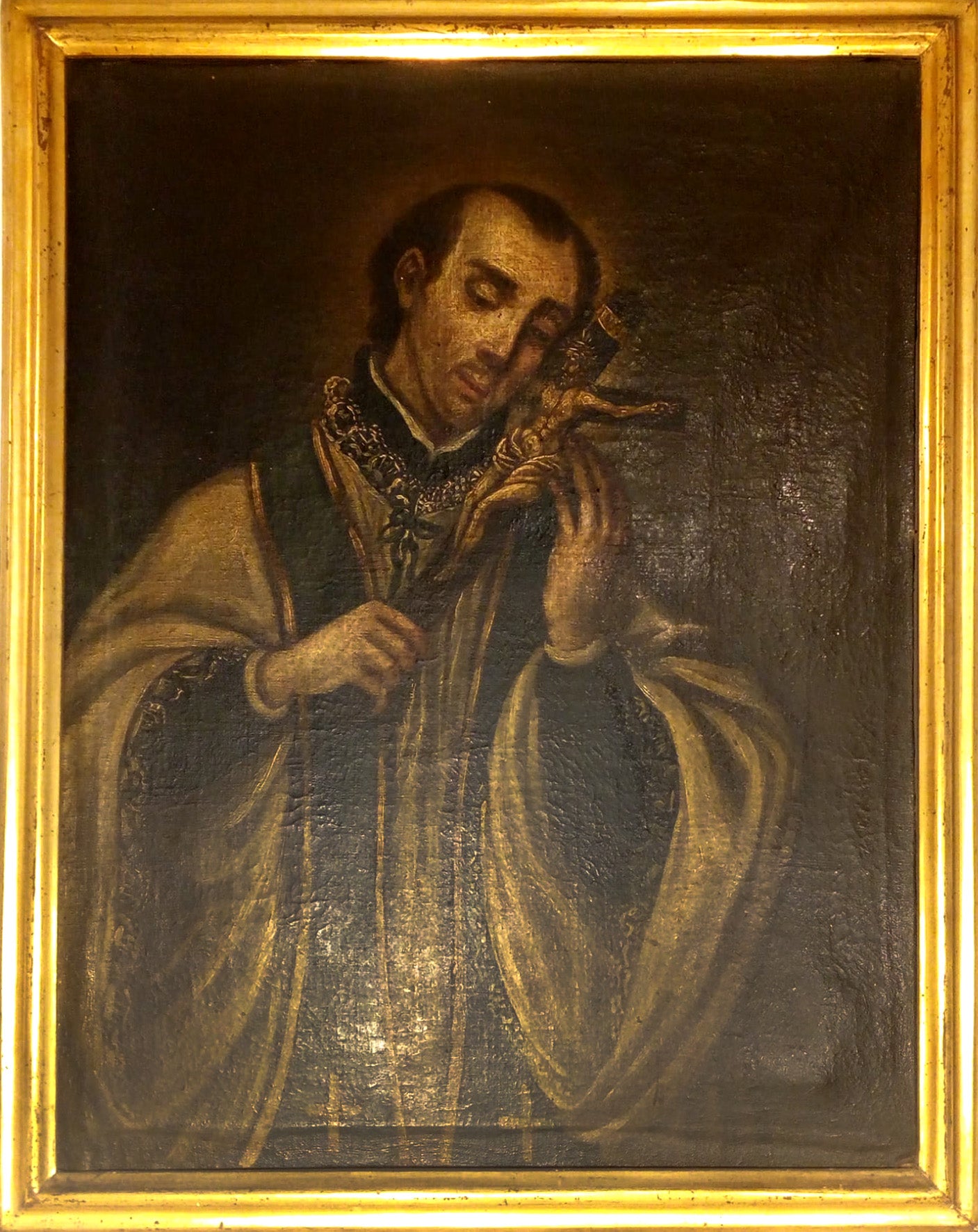 Anonimo - San Luigi Gonzaga
