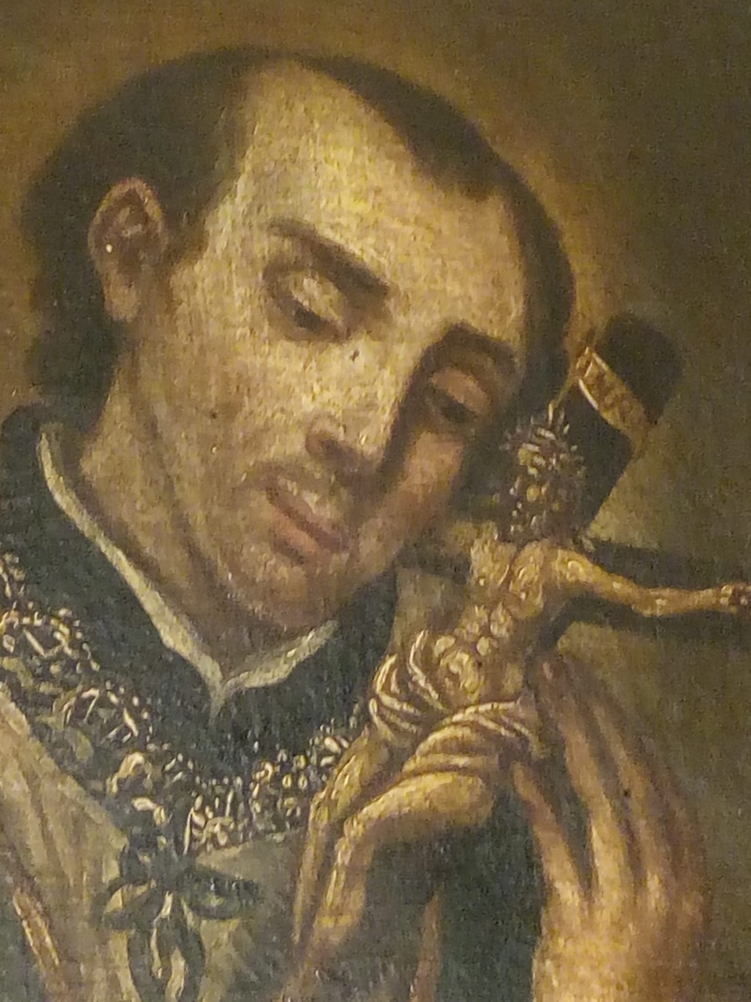 Anonimo - San Luigi Gonzaga