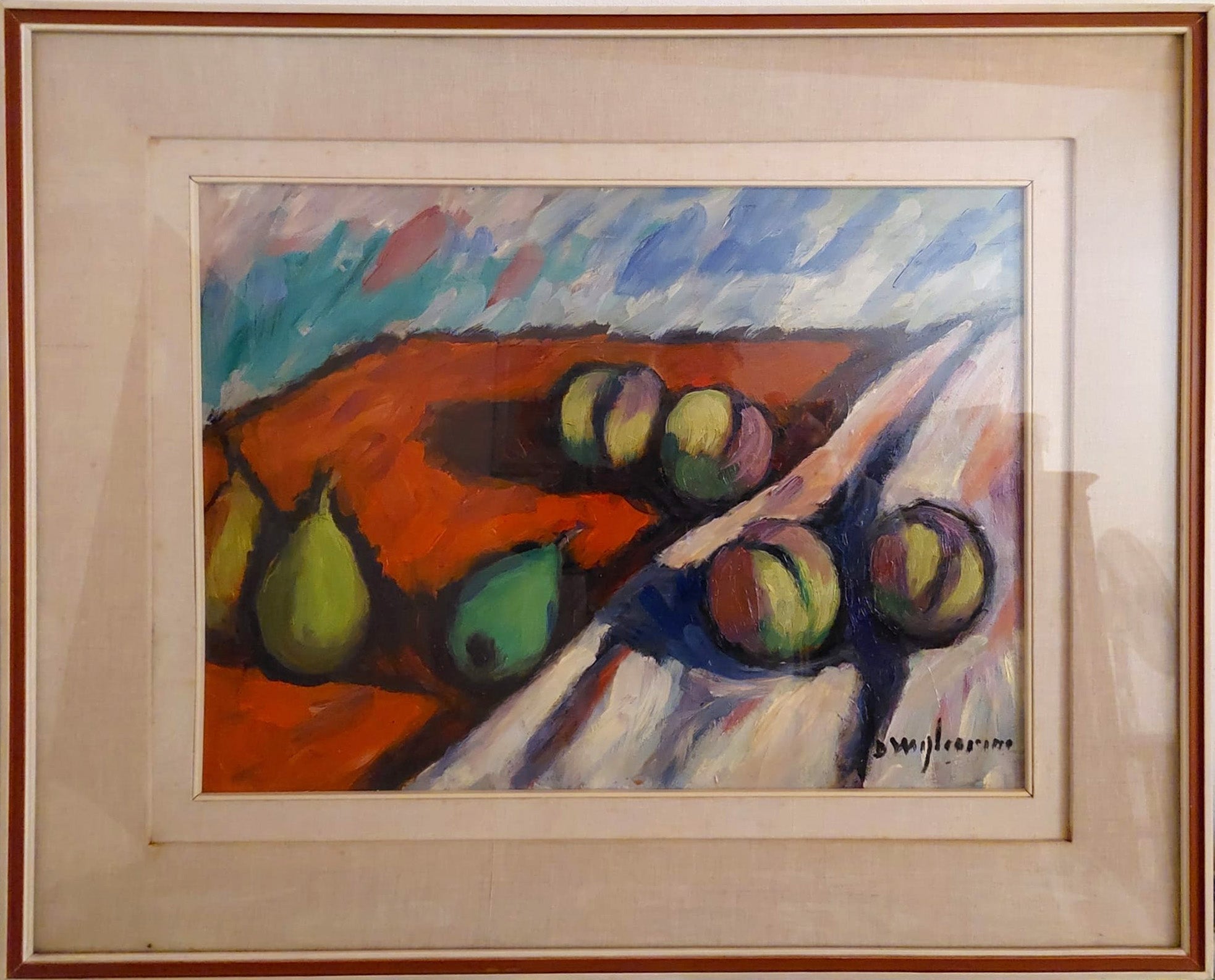 Dino Migliorini - Senza titolo