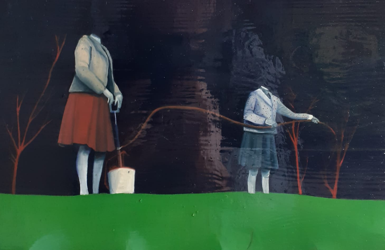 Silvia Idili - Campo dei Frutti Secchi
