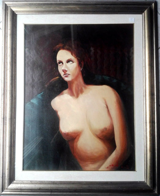 Ernando Venanzi - Nudo di Donna