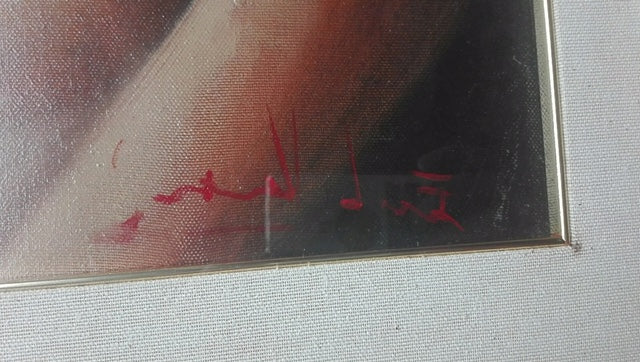 Ernando Venanzi - Mujer desnuda