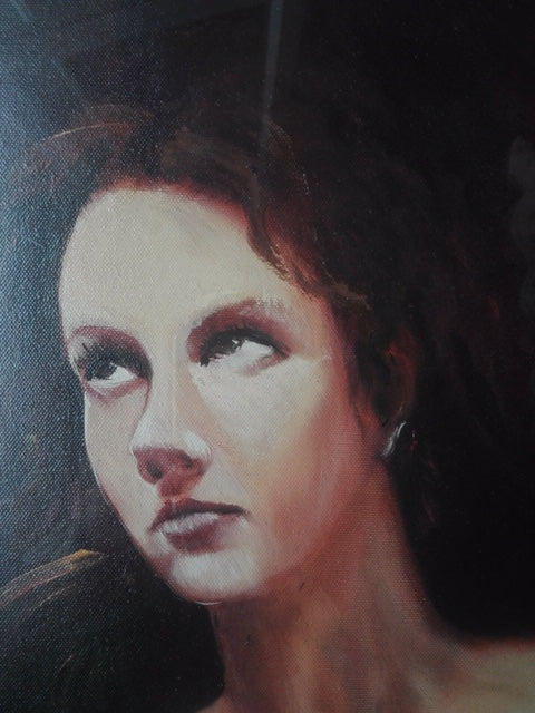 Ernando Venanzi - Mujer desnuda
