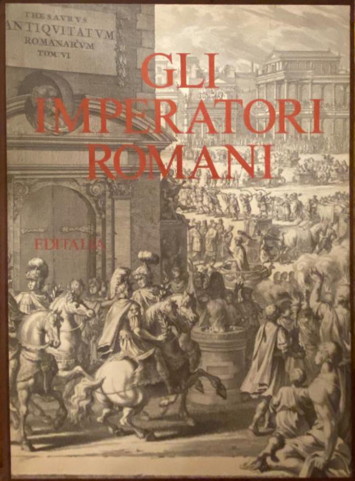 ITALY - THE ROMAN EMPERORS
