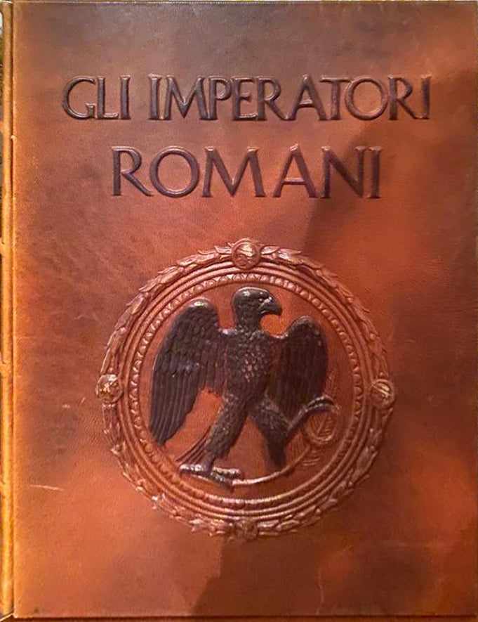 EDITALIA - GLI IMPERATORI ROMANI