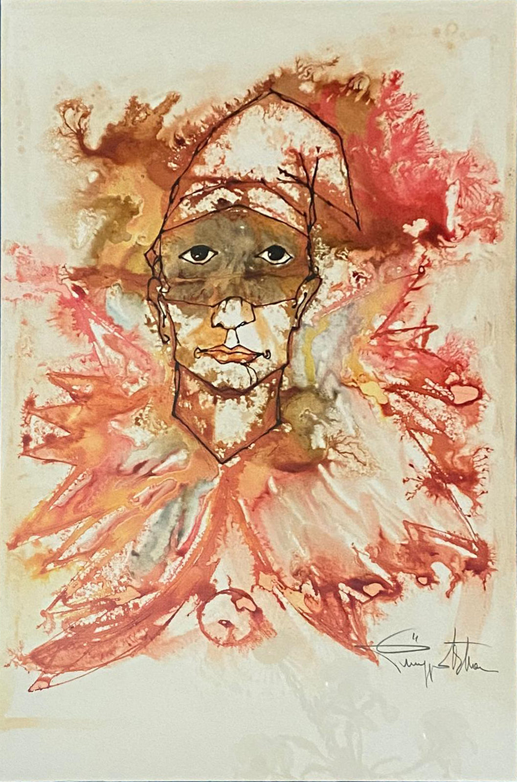Mario Pinizzotto - Pagliaccio