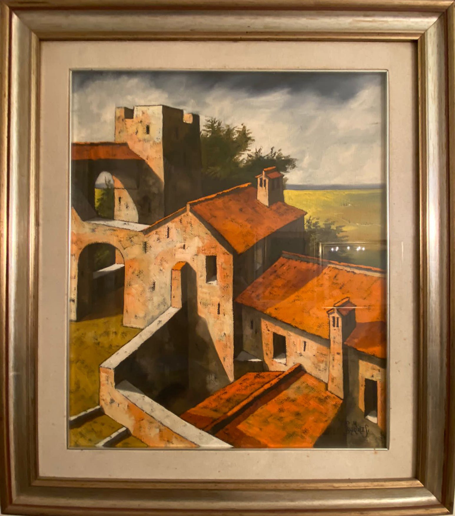 Lello M. Barresi - Techos