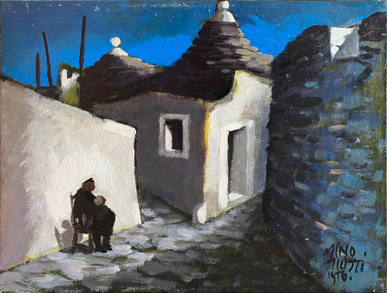 Gino Giusti - Case del Sud