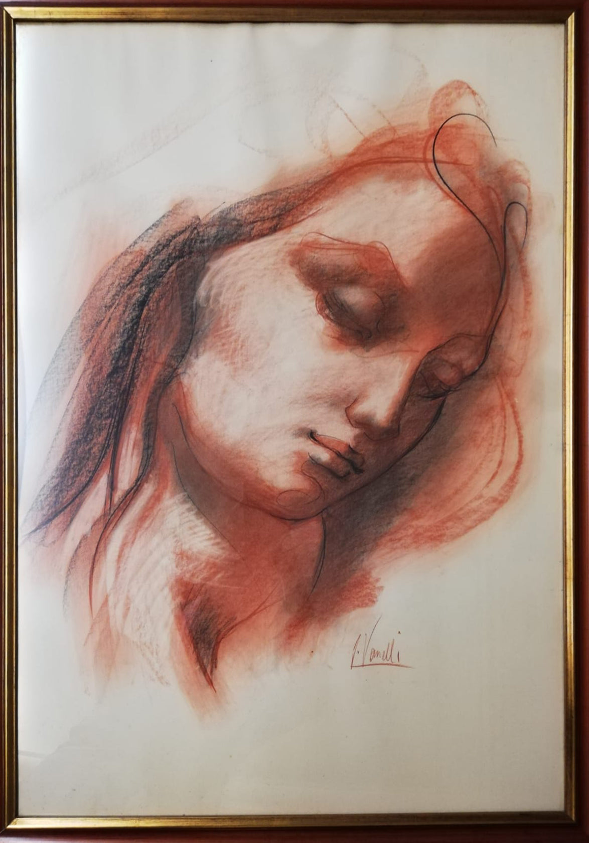 Felice Vanelli - Senza titolo
