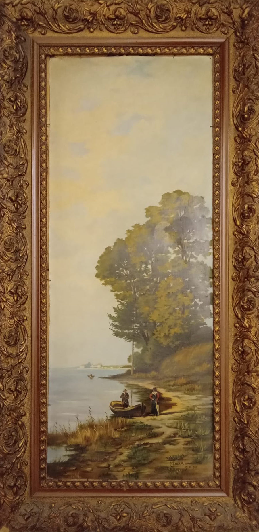 Piera - Paesaggio