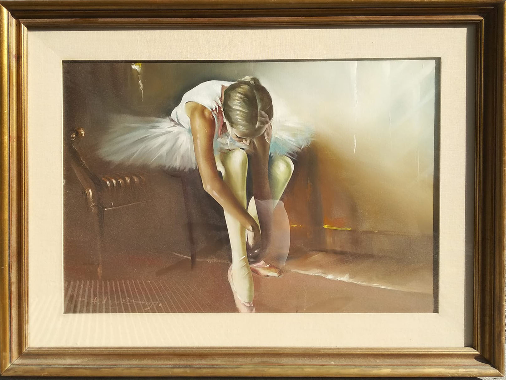 Fausto Venezia - Debut