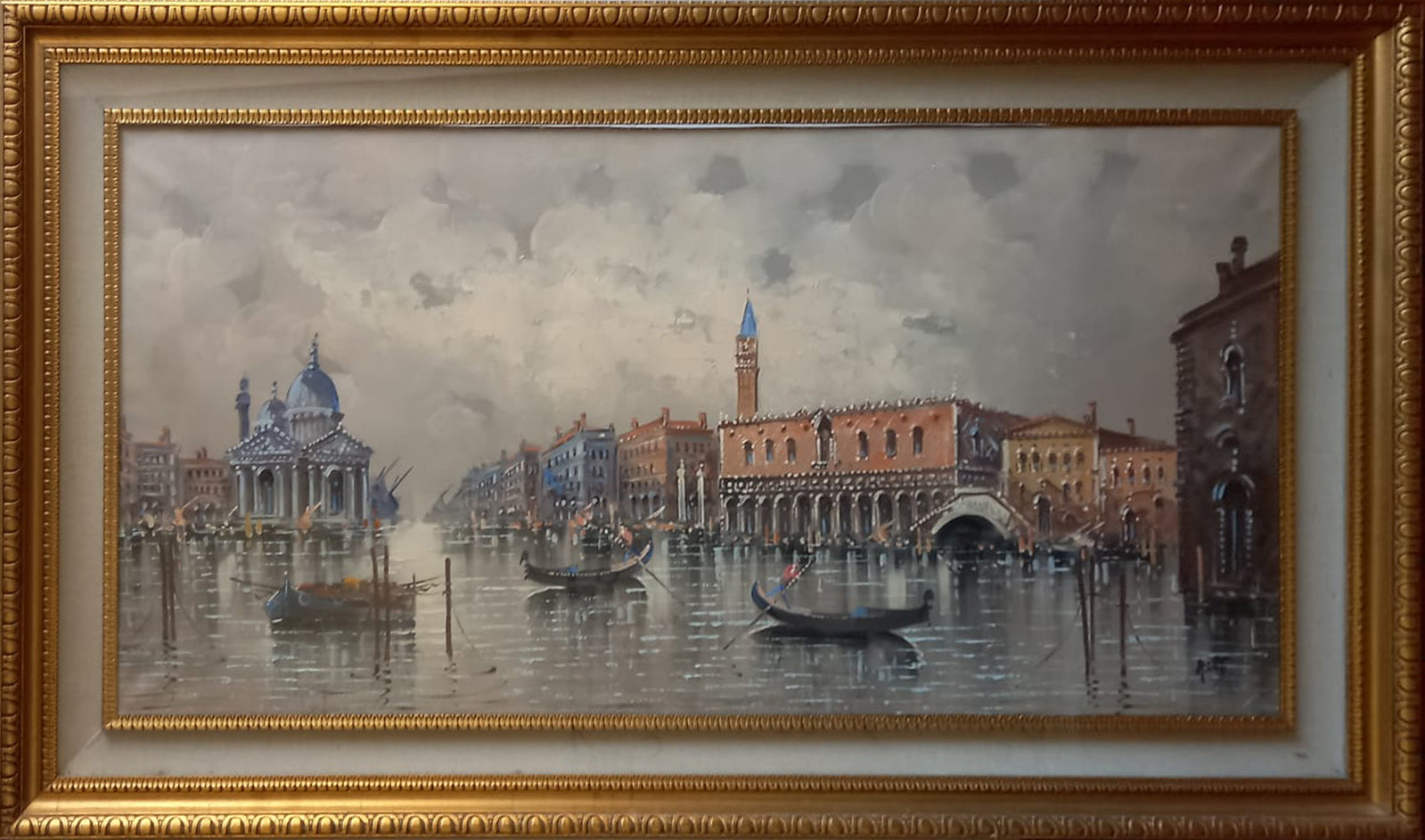 Antonio De Vity - Venezia