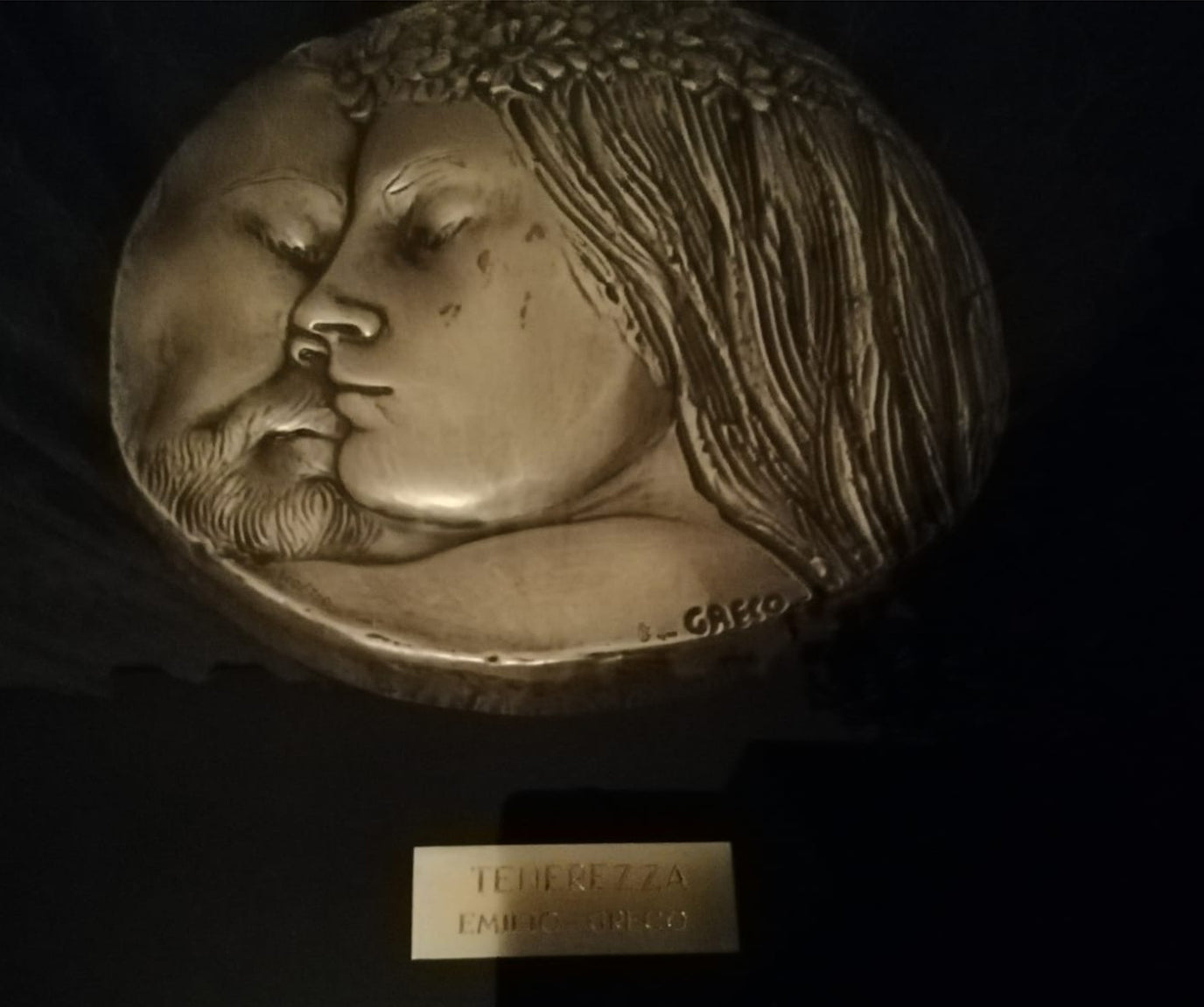 Emilio Greco - Tenerezza