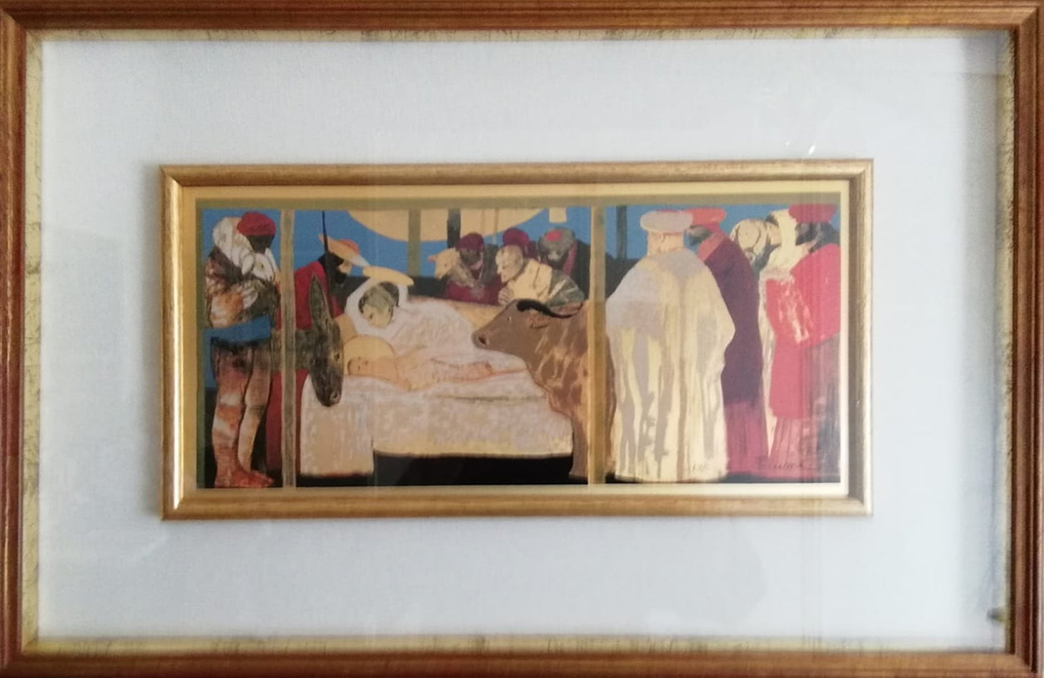 Salvatore Fiume - Nativitá