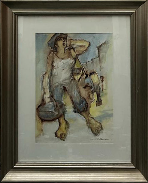 Domenico Chianese - Scugnizzo