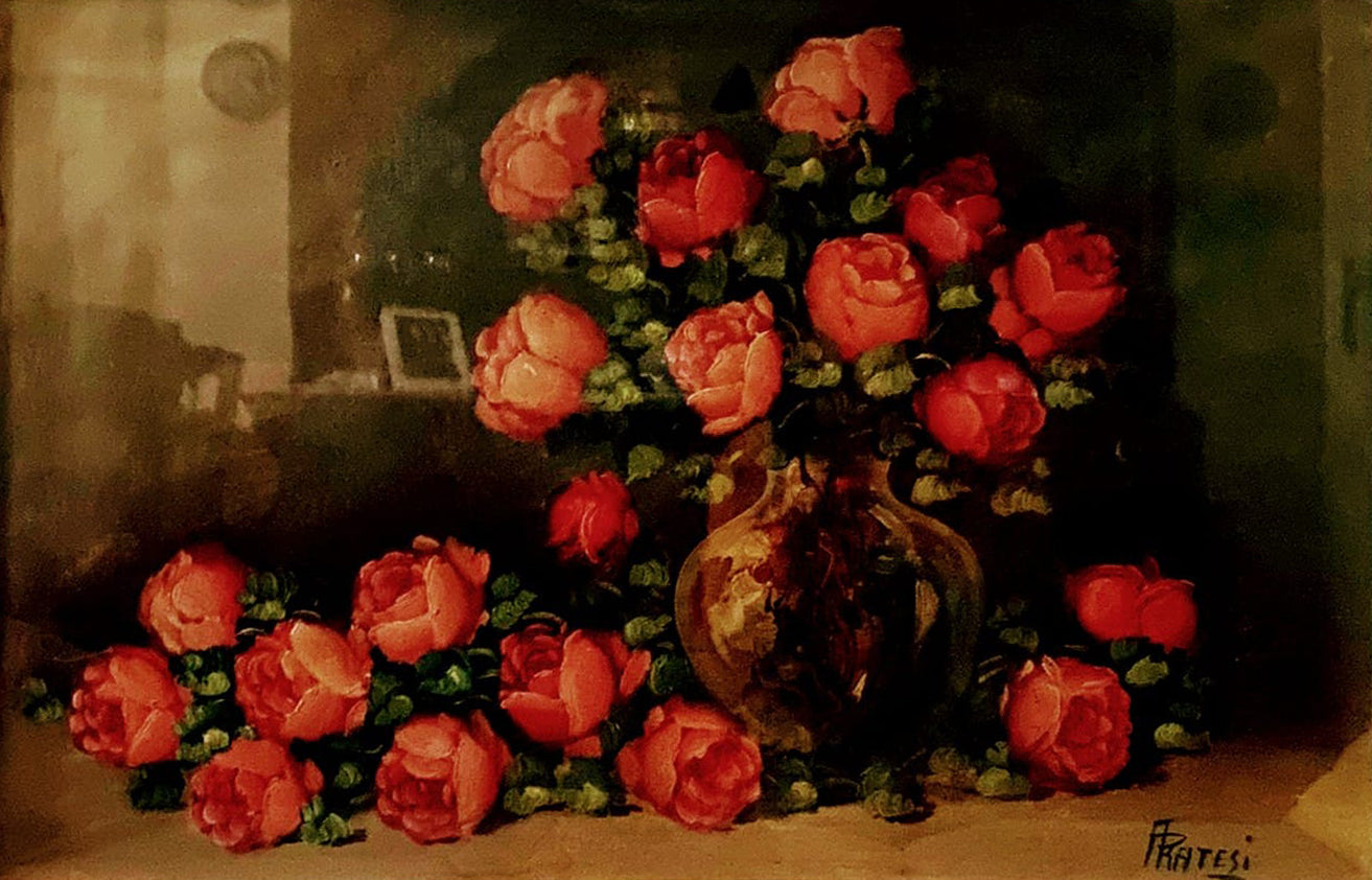 Attilio Pratesi - Fiori