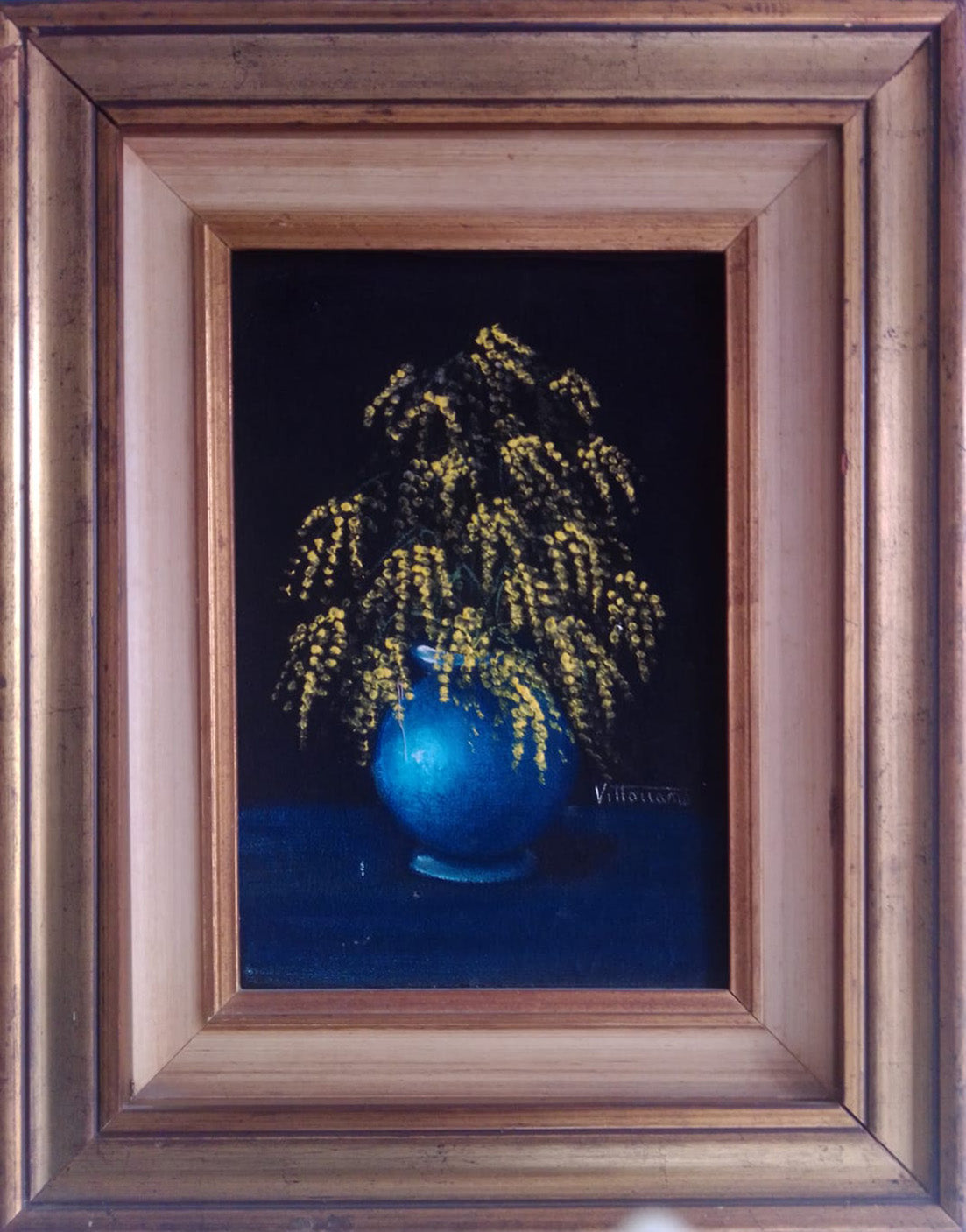 Maria Teresa Vittoriano - Mimosa