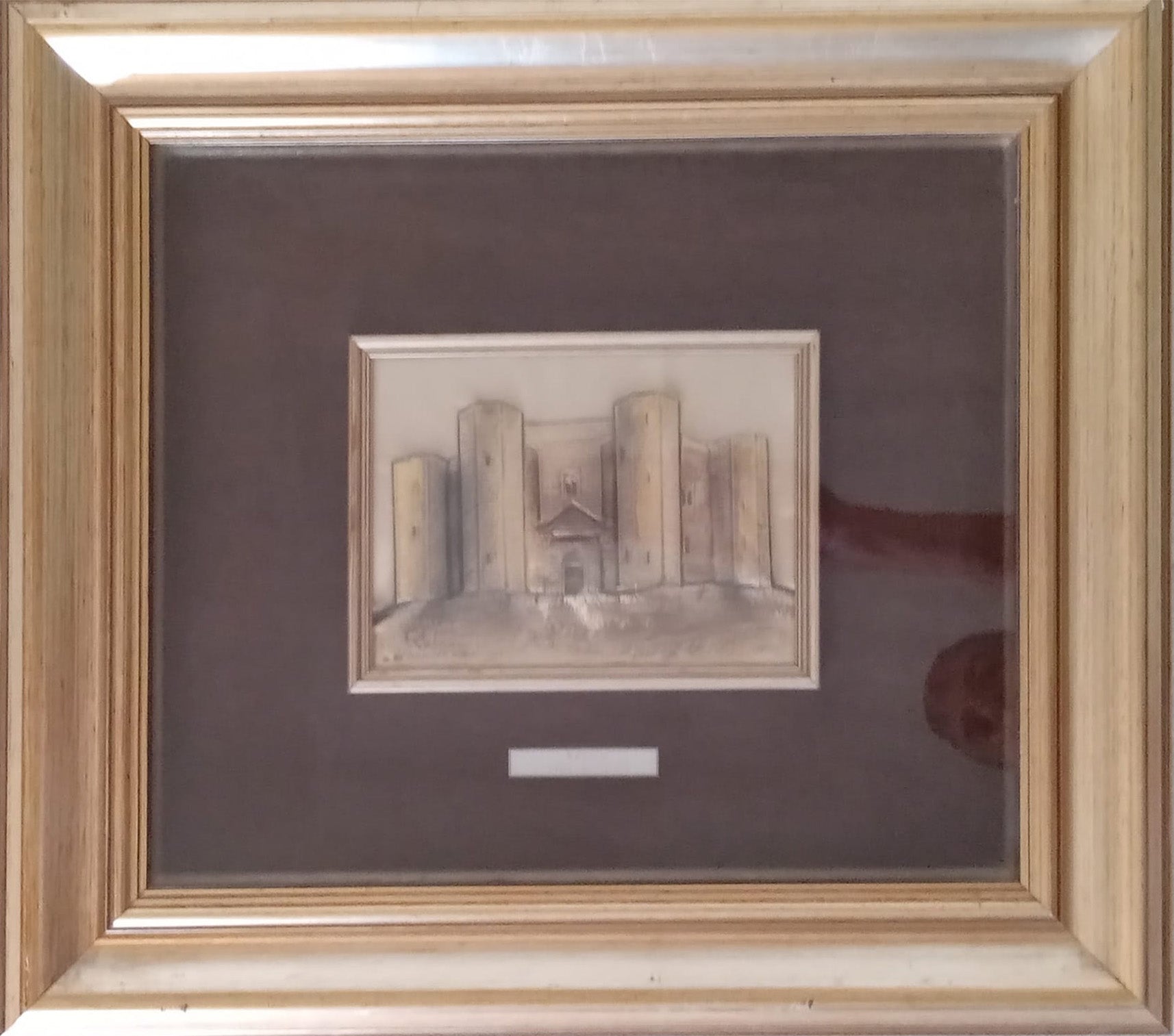 Saverio Melpignano - Andria, Castel del Monte