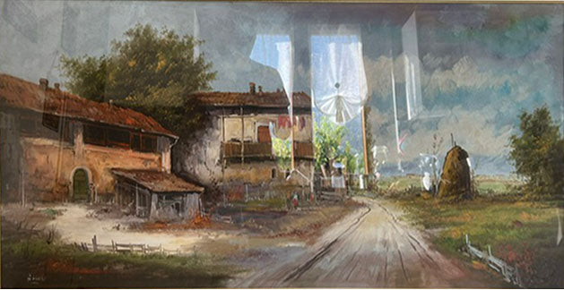 Bellini - Paesaggio