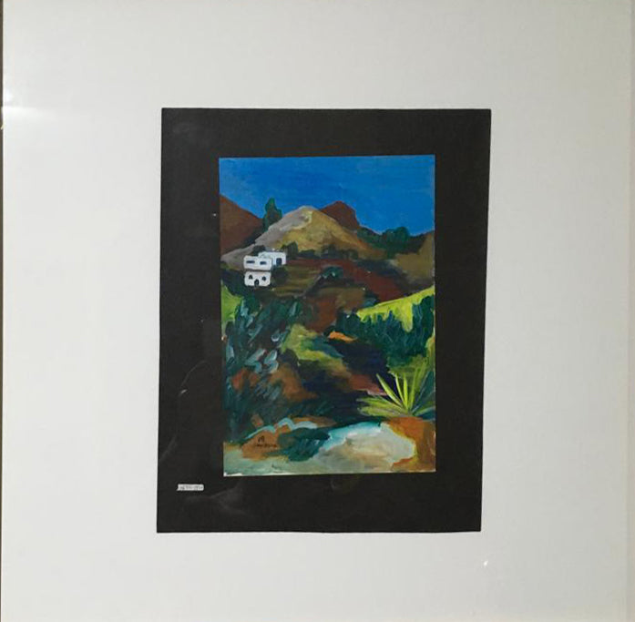Juan Costus - Carratraca