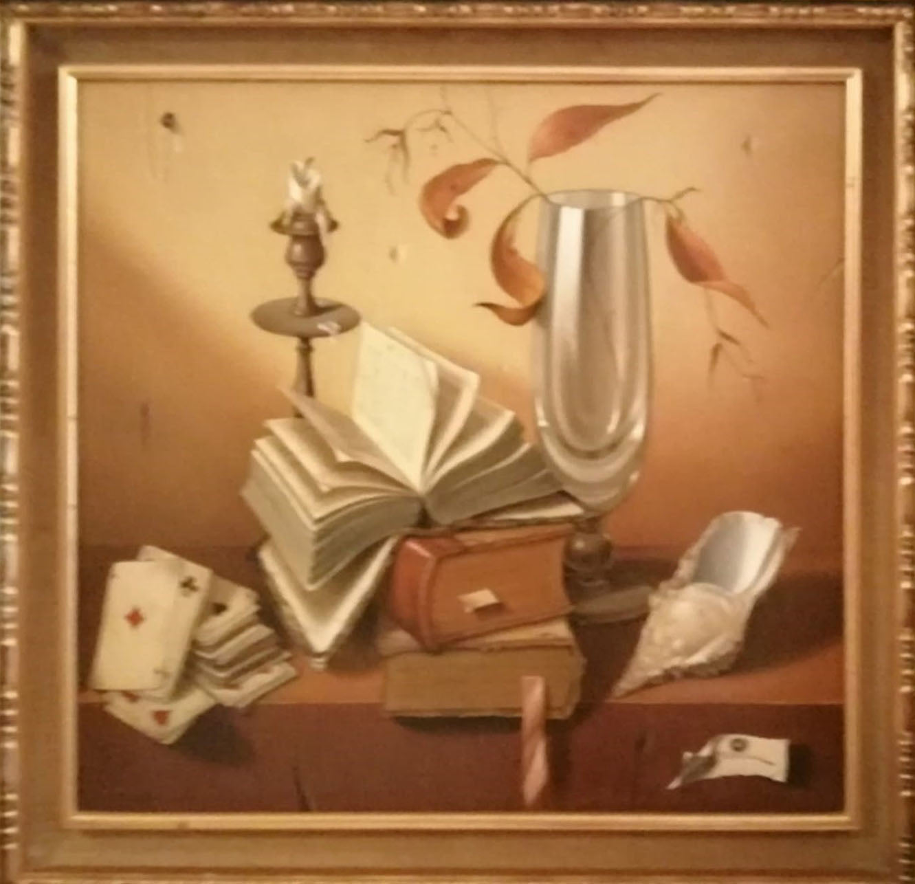 Bruno Stobbione - Ricordi sulla mensola