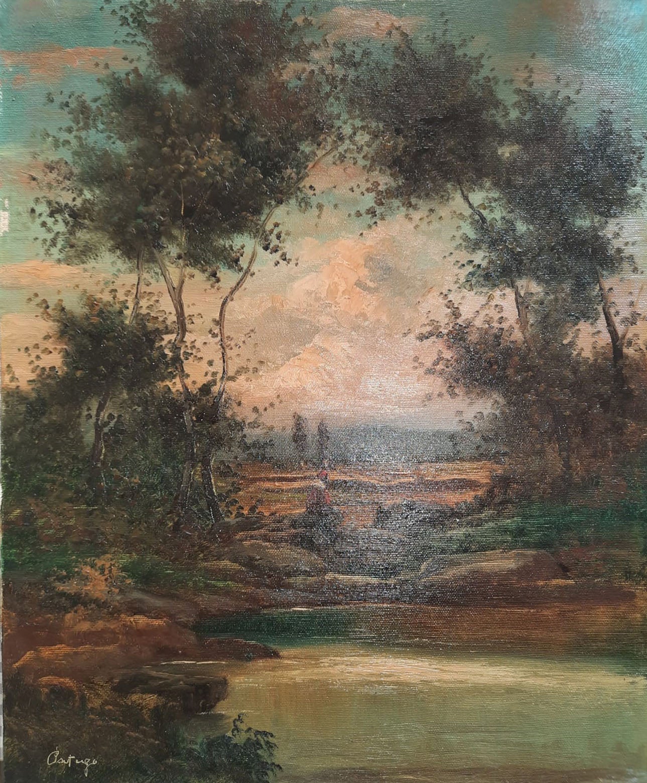 Armando Partengo - Tramonto