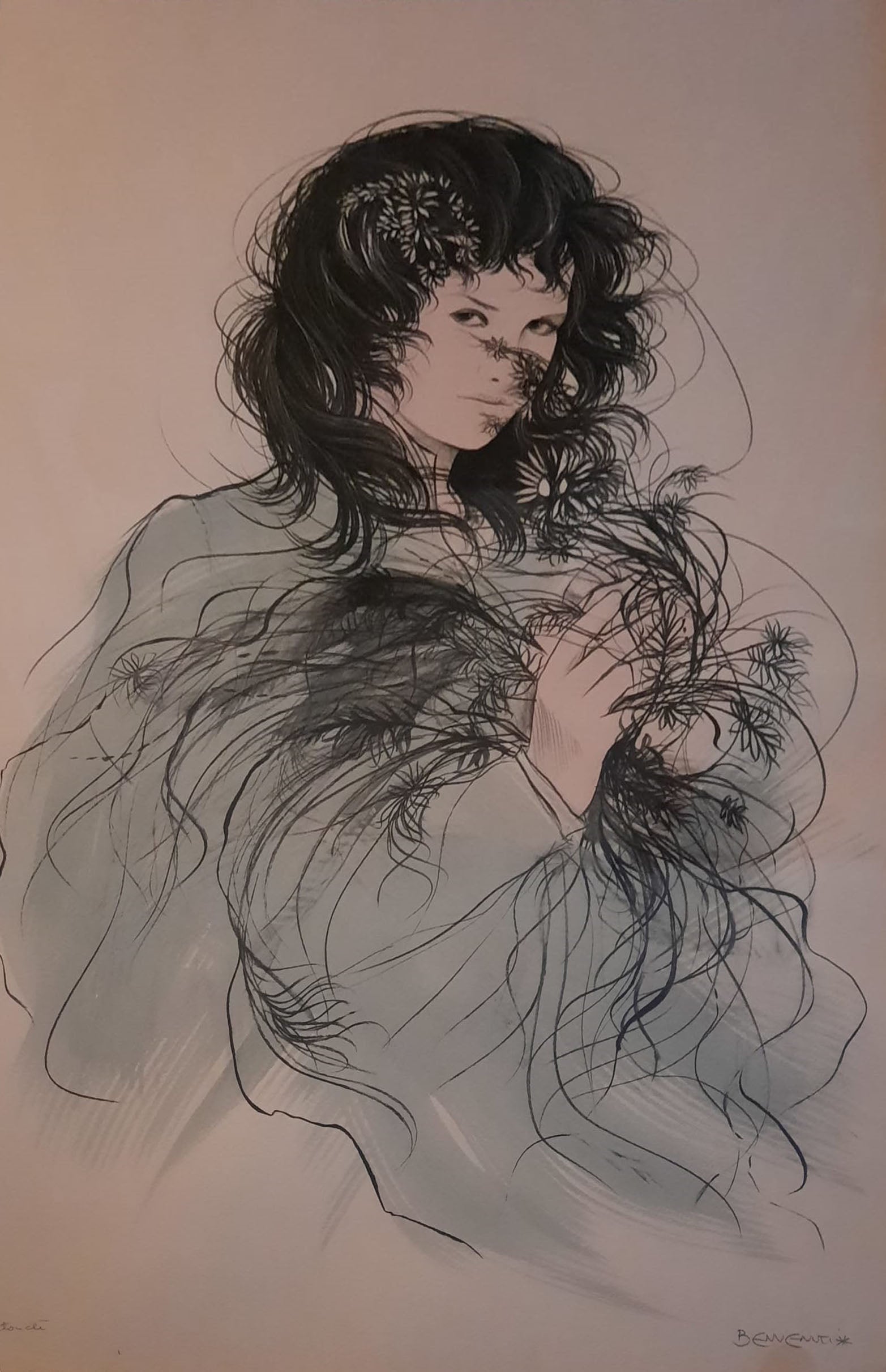 Riccardo Benvenuti - Senza titolo