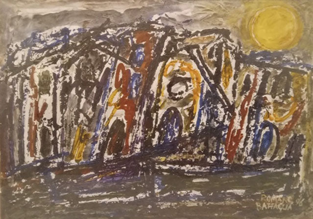 Romano Battaglia - Untitled