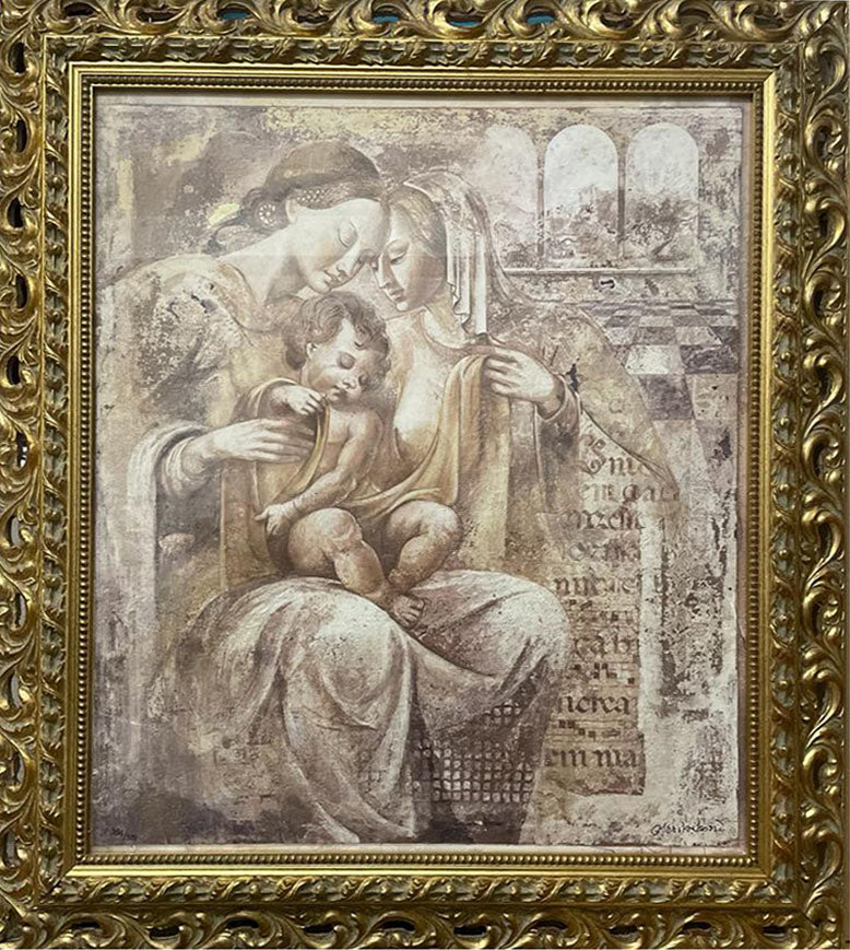 Elvio Marchionni - Natividad