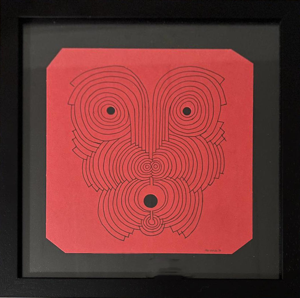 Bruno Munari - Senza titolo