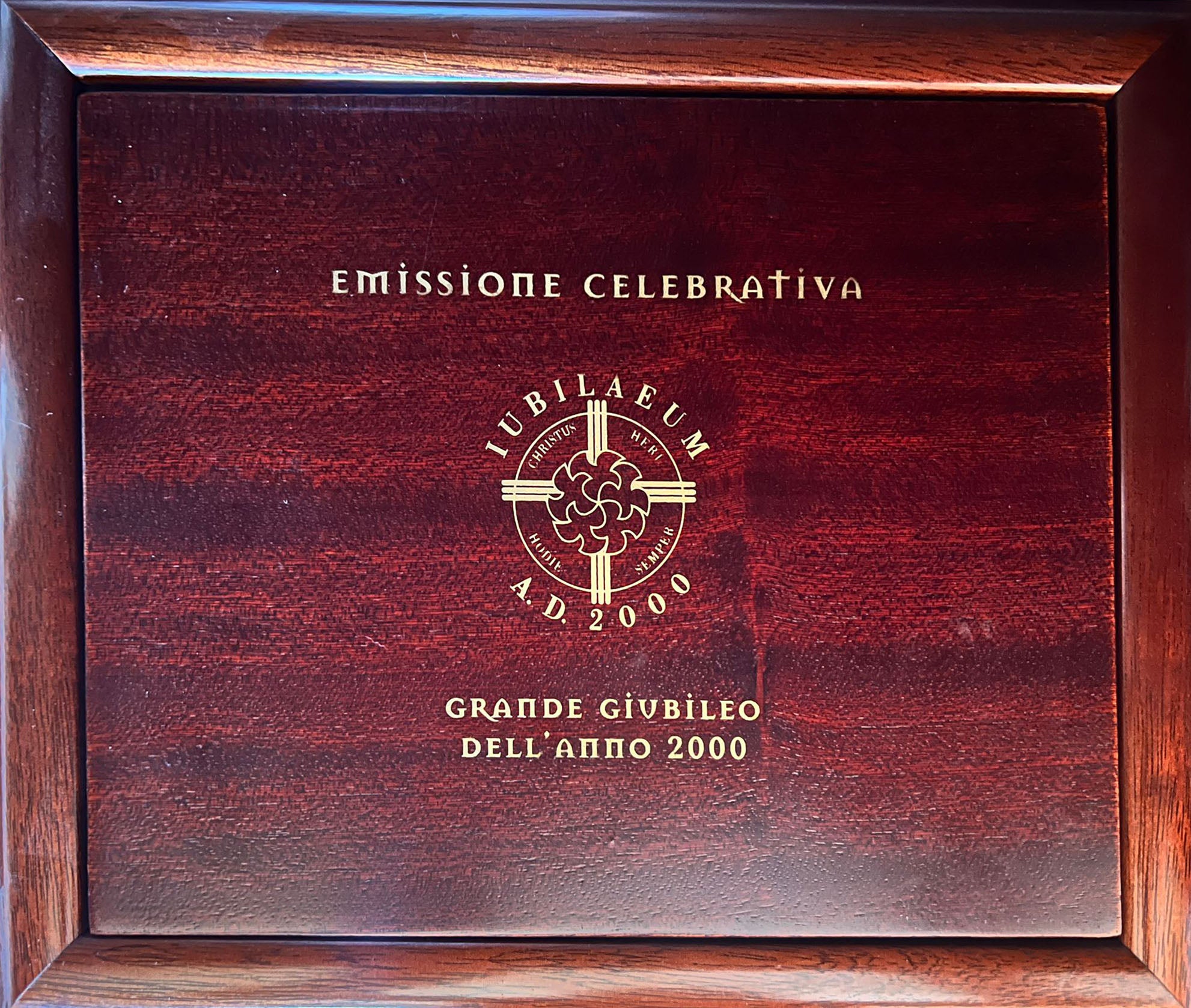 Jubilee 2000 - Third Millennium (Celebratory Issue)