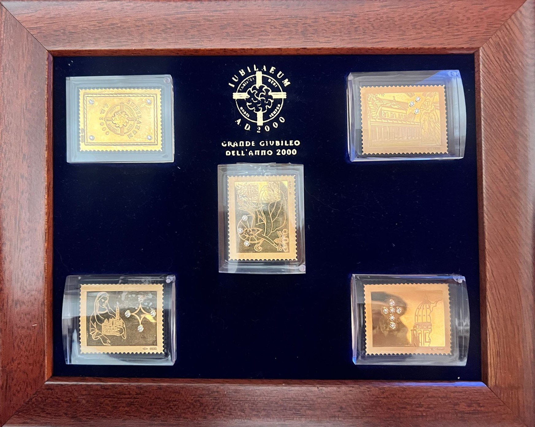 Jubilee 2000 - Third Millennium (Celebratory Issue)
