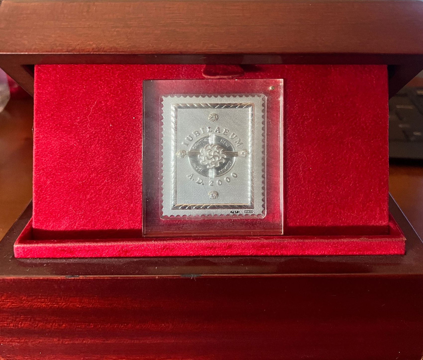 Jubilee 2000 – Third Millennium (Celebratory Issue)