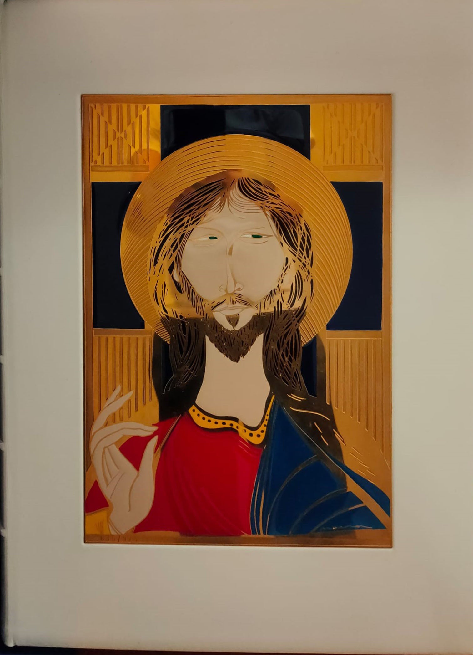 Evangelios con ilustraciones de Antonio Nocera - Fmr Art'è