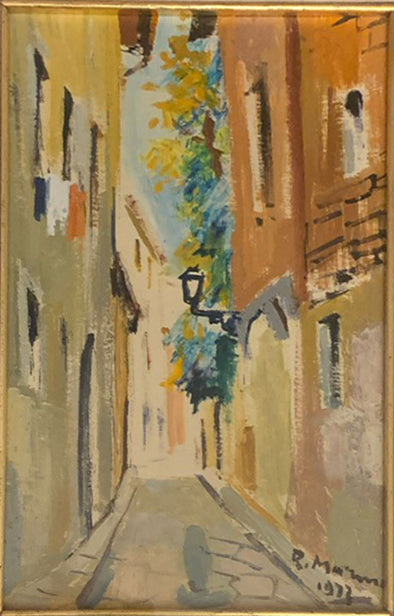 Rodolfo Marma - Via Toscanella
