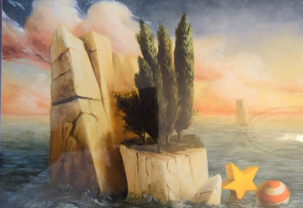 Ciro Palumbo - Islas
