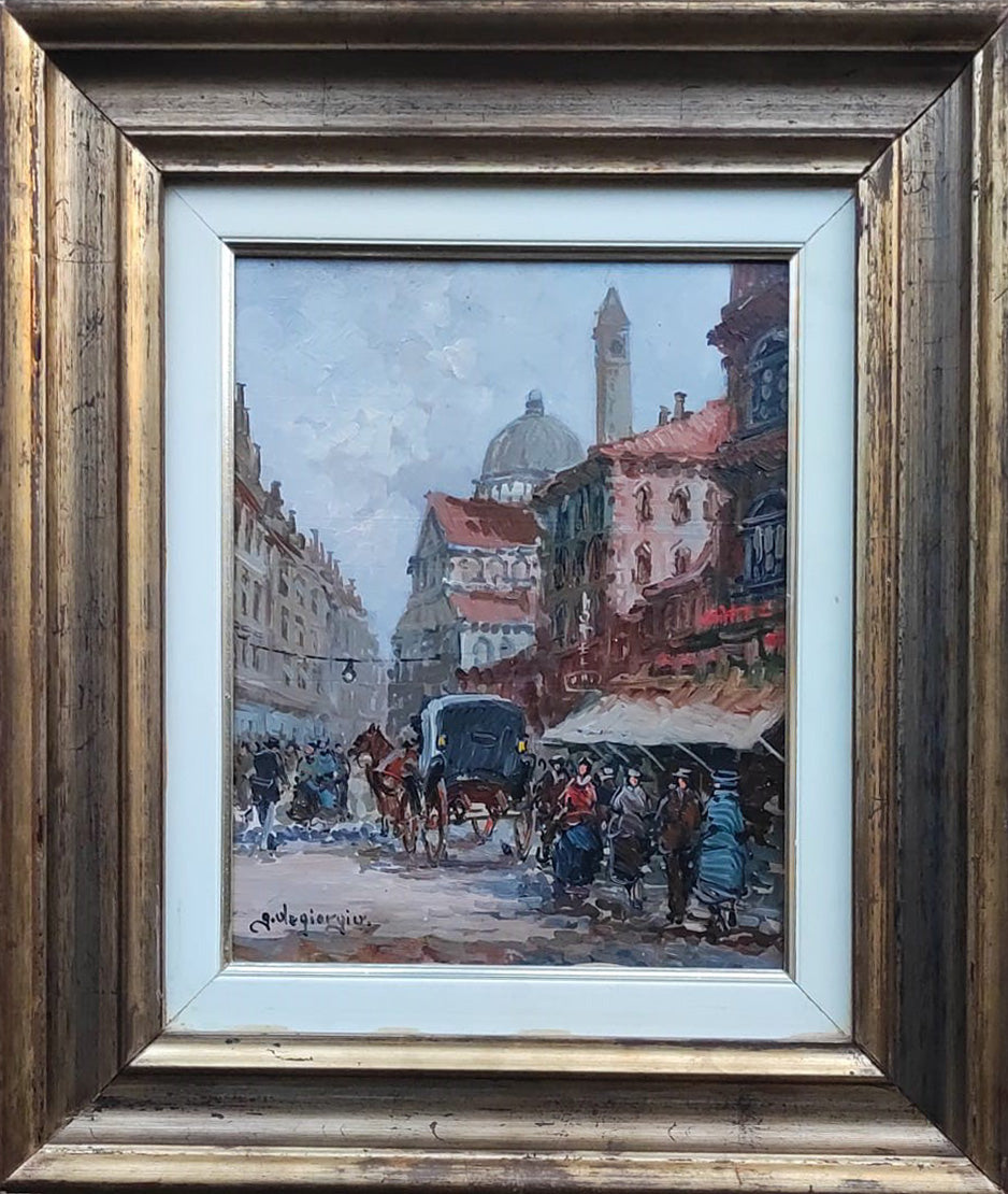 Guglielmo De Giorgio - Senza titolo