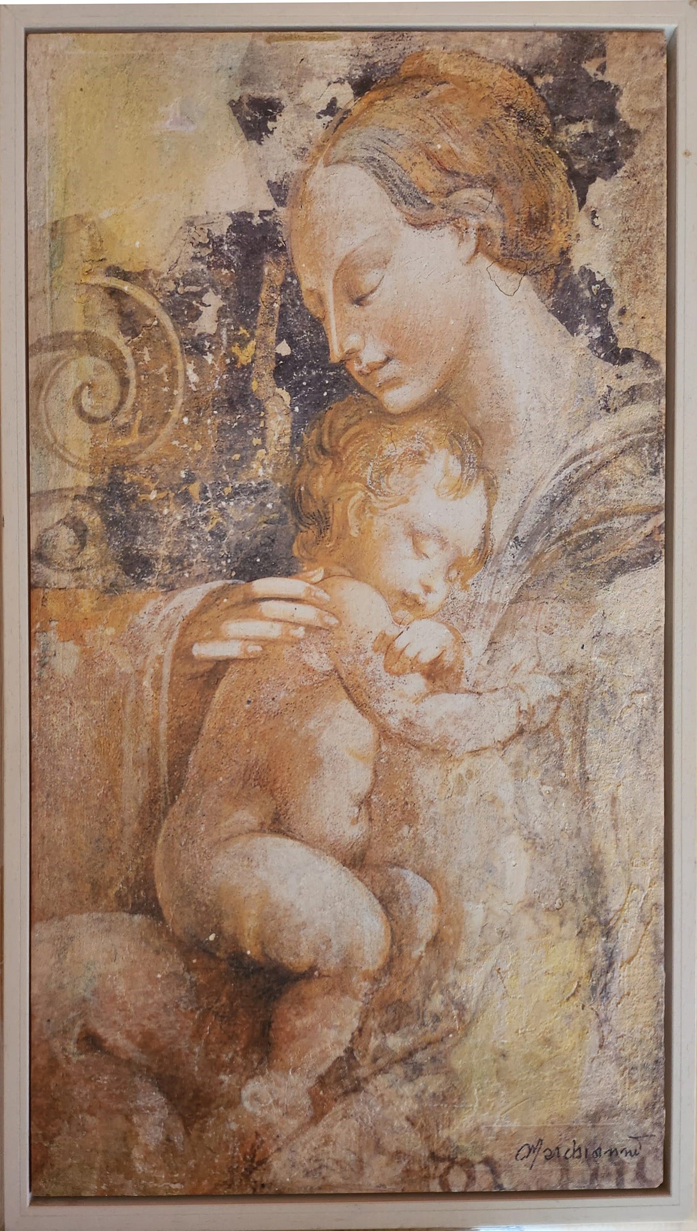 Elvio Marchionni - Maternità