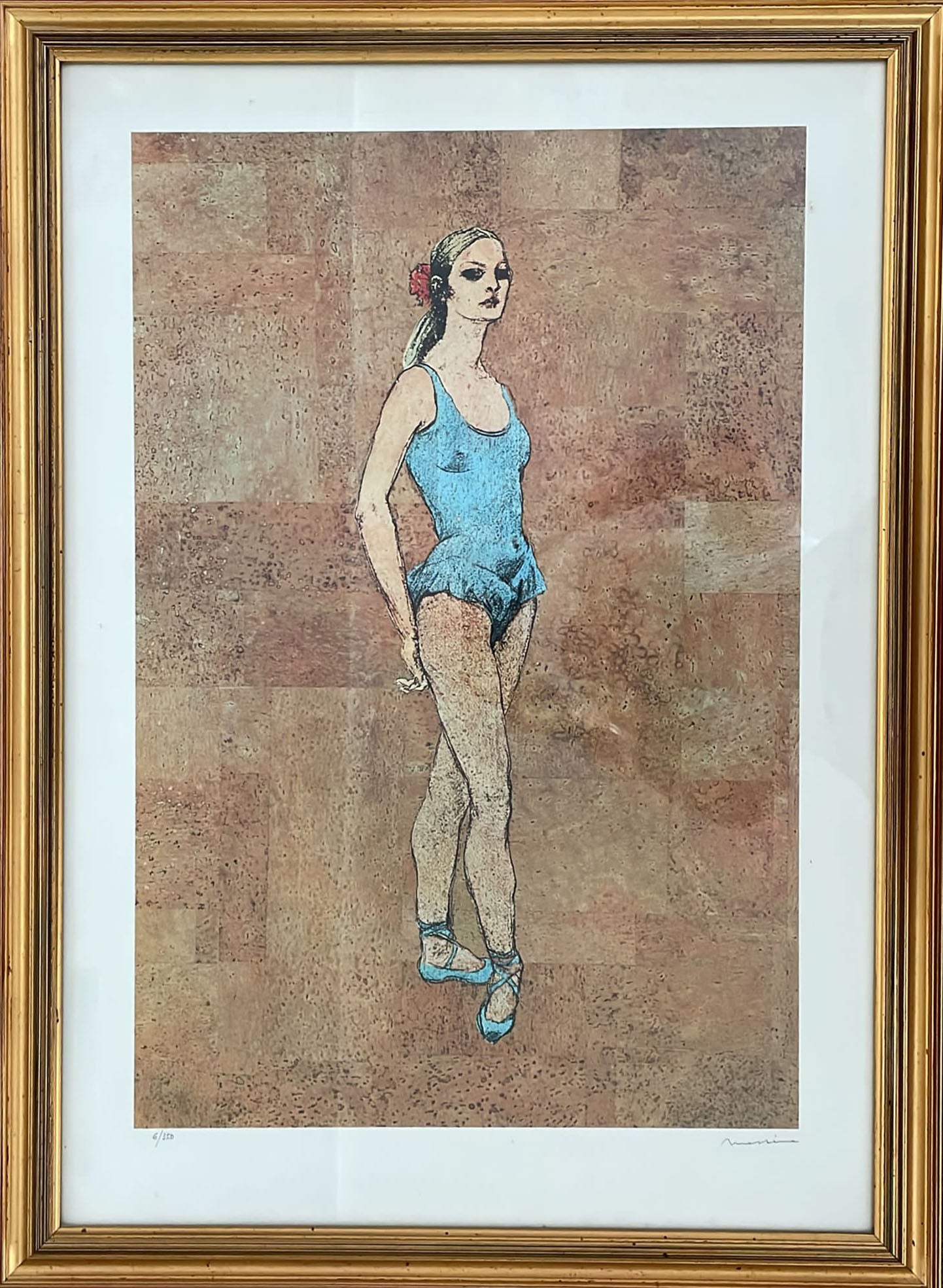 Francesco Messina - Ballerina