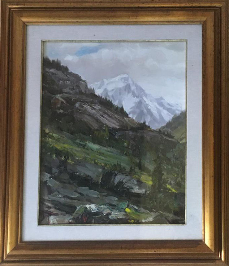 Ettore Berrone - Mountain